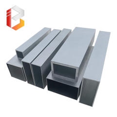 Pure Aluminum Square Tube