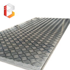 Embossed Aluminium Sheet
