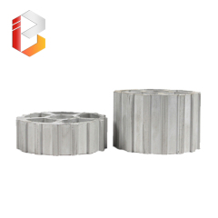 Embossed Aluminum Tube