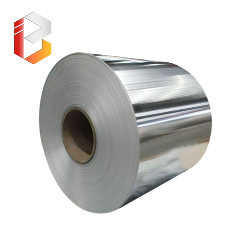 Pure Aluminum Coil