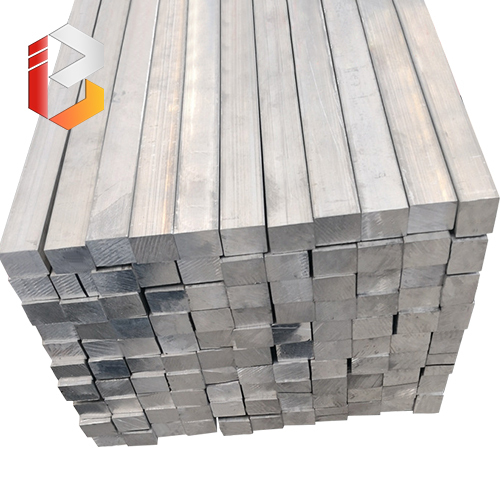 Aluminum Square Rod