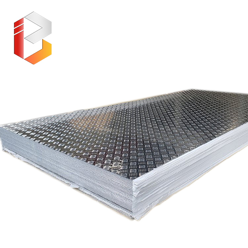 Embossed Aluminium Sheet