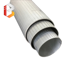 Embossed Aluminum Tube