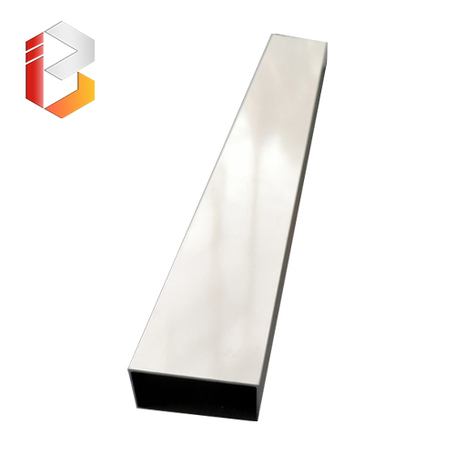 Pure Aluminum Rectangle Tube