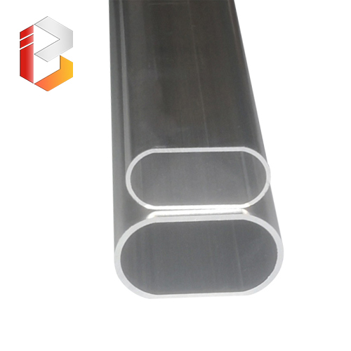 Aluminum Alloy Shaped Tube