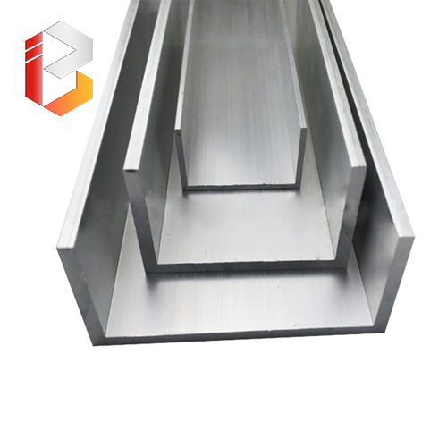 Slot Shaped Aluminum
