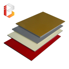 Pure Aluminum Plastic Sheet