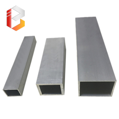 Pure Aluminum Rectangle Tube