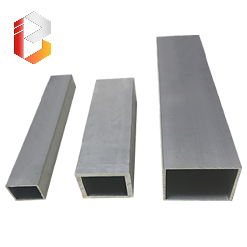Pure Aluminum Rectangle Tube