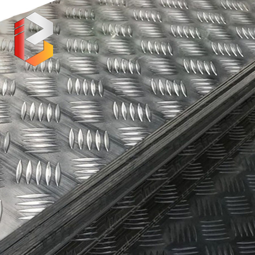 Embossed Aluminum Alloy Sheet