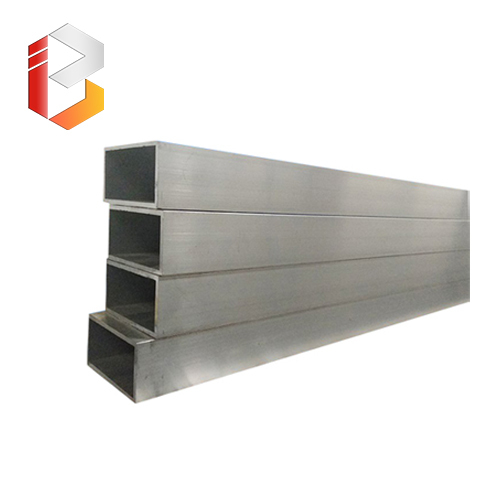 Aluminum Alloy Rectangle Tube