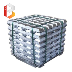 Pure Aluminum Ingots