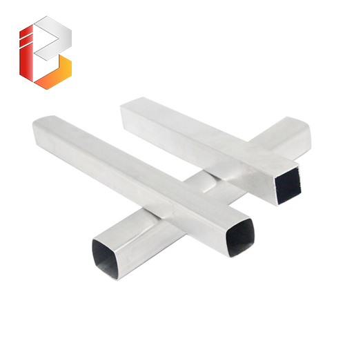 Pure Aluminum Square Tube