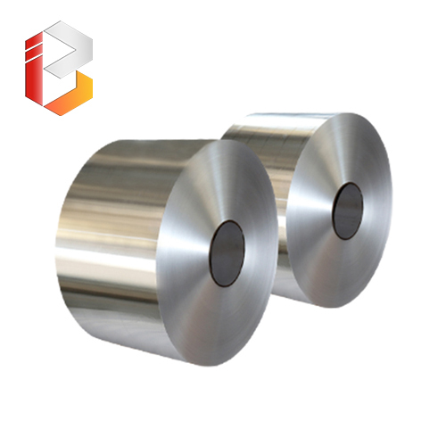 Pure Aluminum Coil