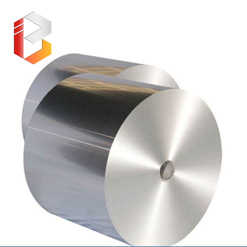 Pure Aluminum Foil