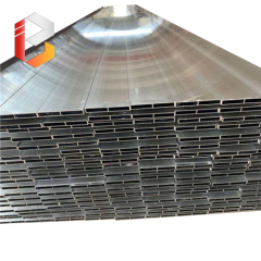 Aluminum Rectangle Tube