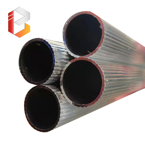 Embossed Aluminum Tube