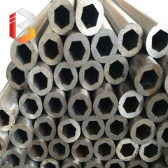 Aluminum Alloy Shaped Tube