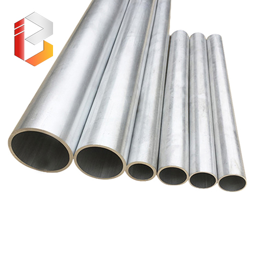 Pure Aluminum Round Tube
