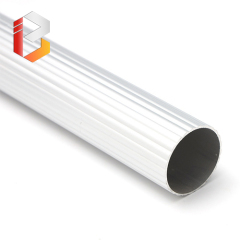Pure Embossed Aluminium Tube
