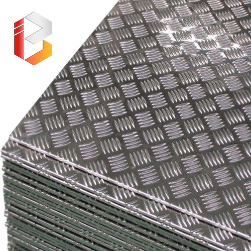 Embossed Aluminum Alloy Sheet