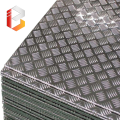 Embossed Aluminum Alloy Sheet