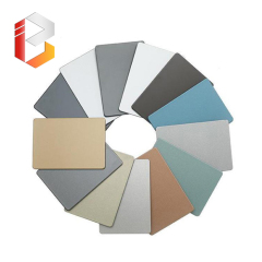 Pure Aluminum Plastic Sheet