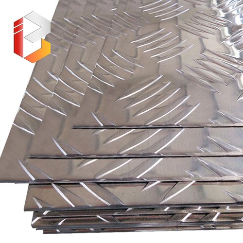 Embossed Aluminium Sheet