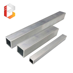 Pure Aluminum Square Tube