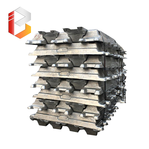 Pure Aluminum Ingots