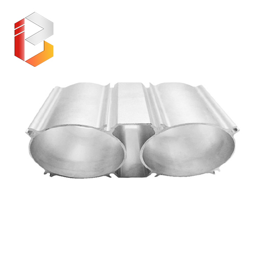 Pure Aluminum Shaped Tube