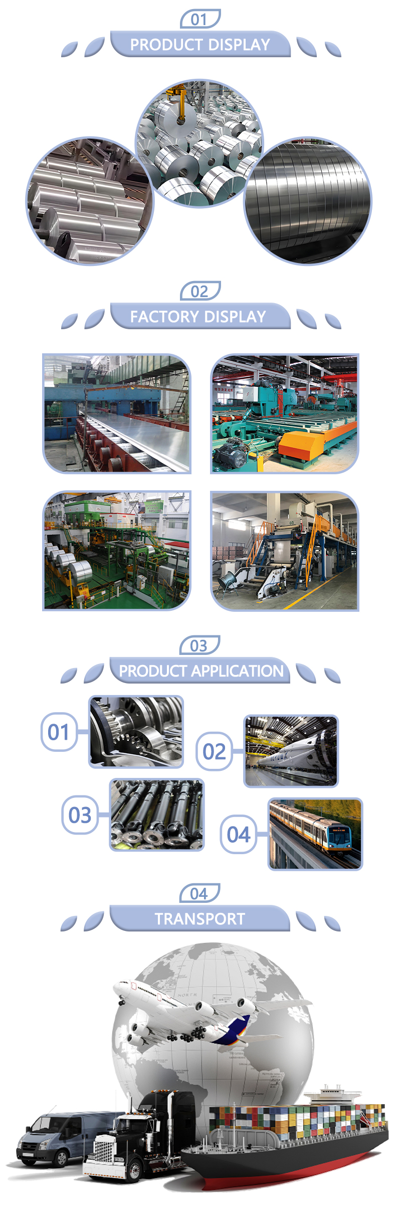 Hard Aluminum Alloy Strip