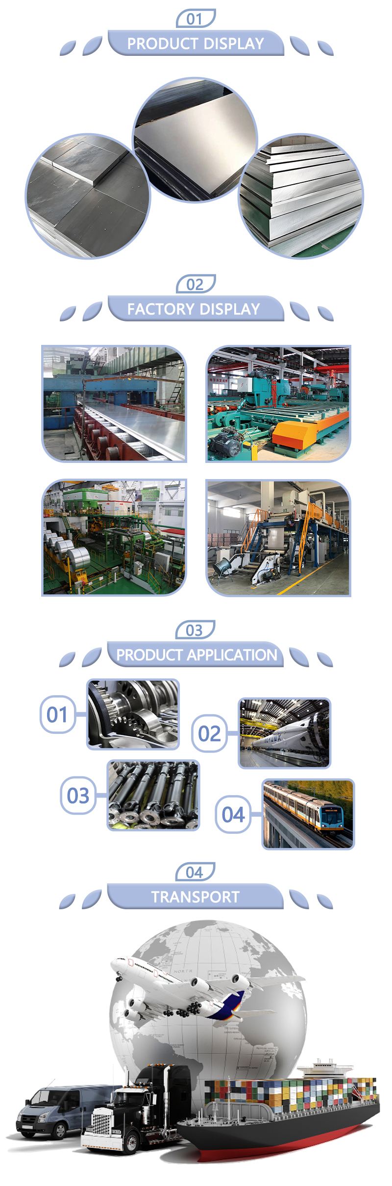 Hard Aluminum Alloy Sheet