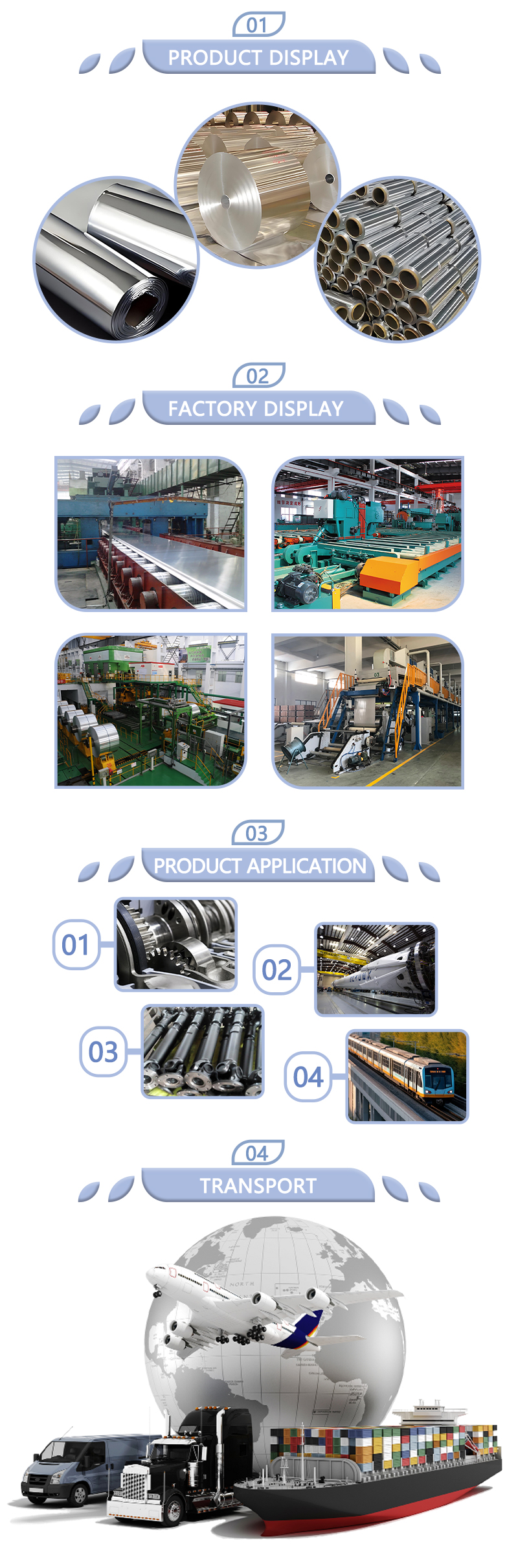 Hard Aluminum Alloy Foil