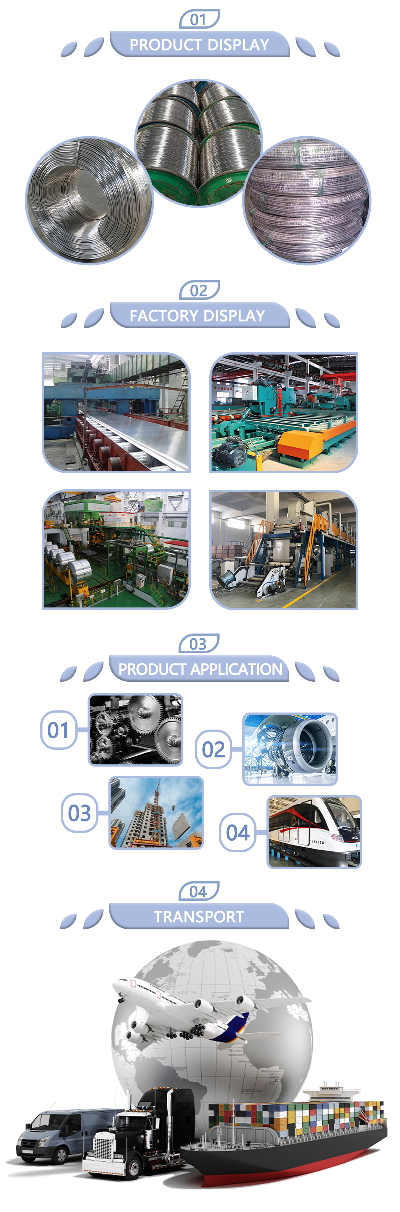 Hard Aluminum Alloy Wire