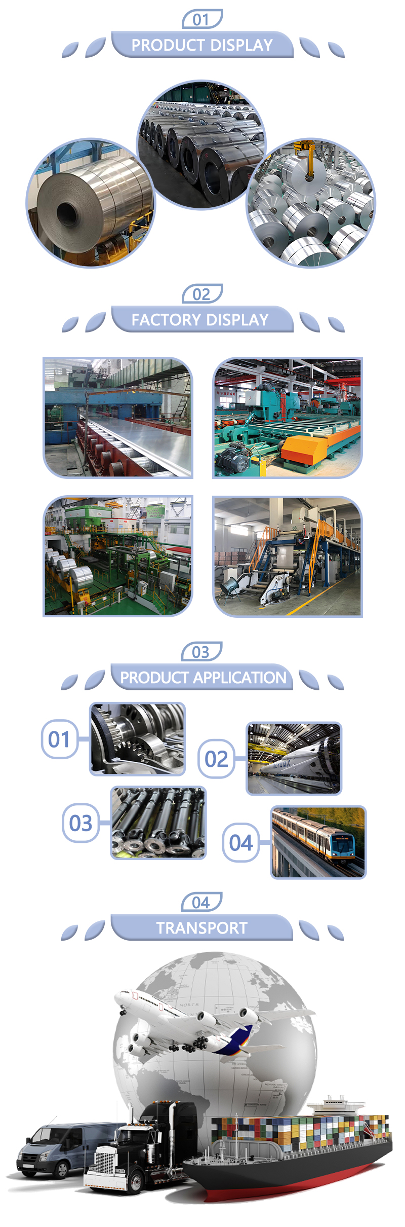 Hard Aluminum Alloy Coil