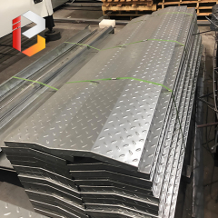 Anti-rust Embossed Aluminium Alloy Sheet