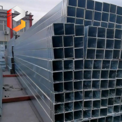 Anti-rust Aluminum Alloy Square Tube