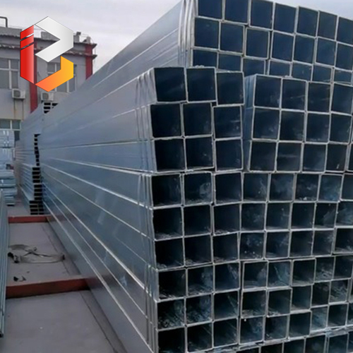 Anti-rust Aluminum Alloy Square Tube