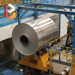 Hard Aluminum Alloy Coil