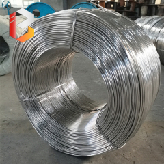 Hard Aluminum Alloy Wire