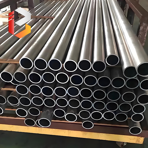 Hard Aluminum Alloy Round Tube