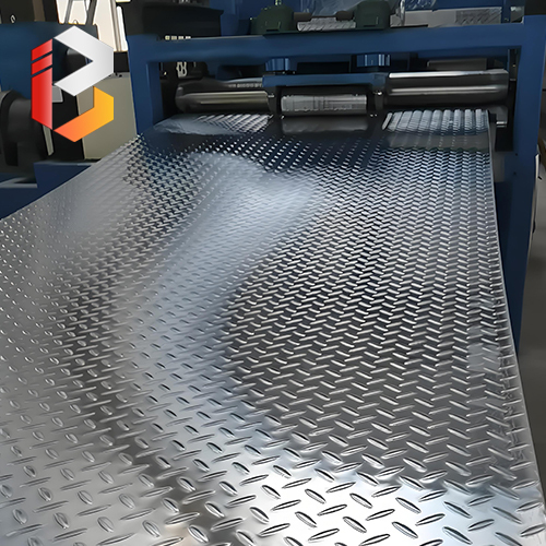 Anti-rust Embossed Aluminium Alloy Sheet