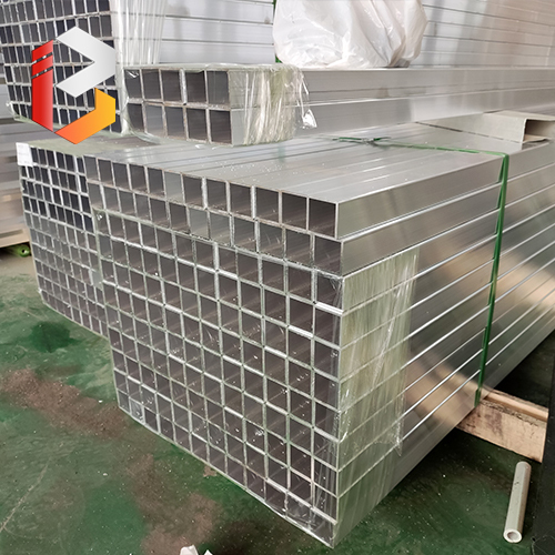 Anti-rust Aluminum Alloy Square Tube