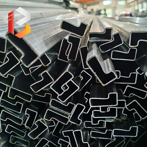 Anti-rust Aluminum Alloy Shaped Tube