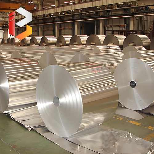 Hard Aluminum Alloy Foil