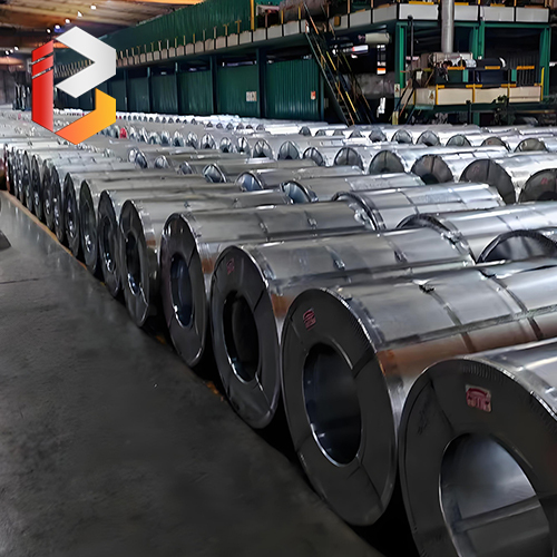 Hard Aluminum Alloy Coil