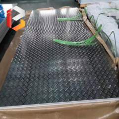 Hard Embossed Aluminum Alloy Sheet