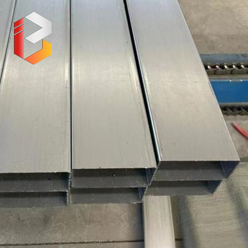 Hard Aluminum Alloy Rectangle Tube