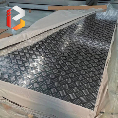 Anti-rust Embossed Aluminium Alloy Sheet